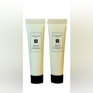 Jo Malone Wood Sage & Sea Salt Lotion 15ml | Travel Size | Hydrating GWP